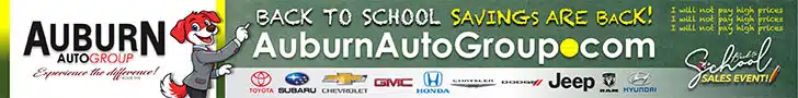 Auburn Auto Group (banner)