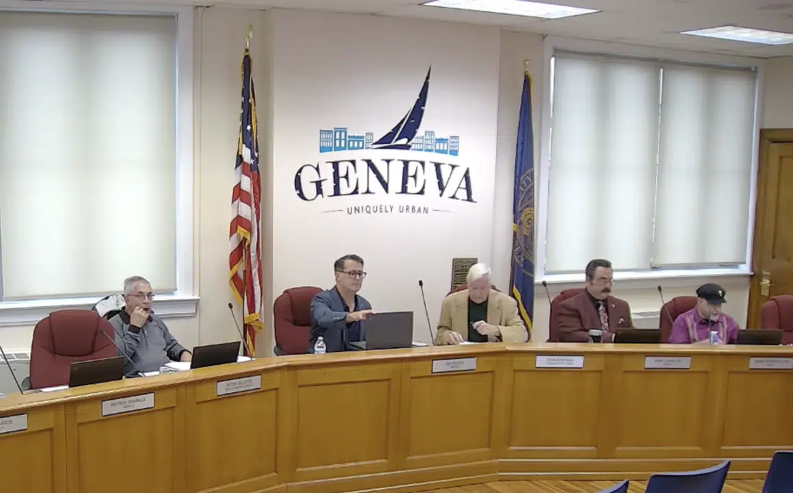 Geneva council to consider utility rates, tax cap override and South Main speed limit tonight