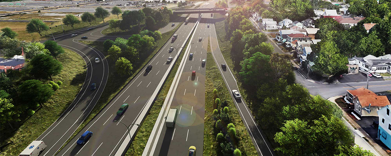 Syracuse I-81 project reaches highway redesignation, 3.5M drainage deal