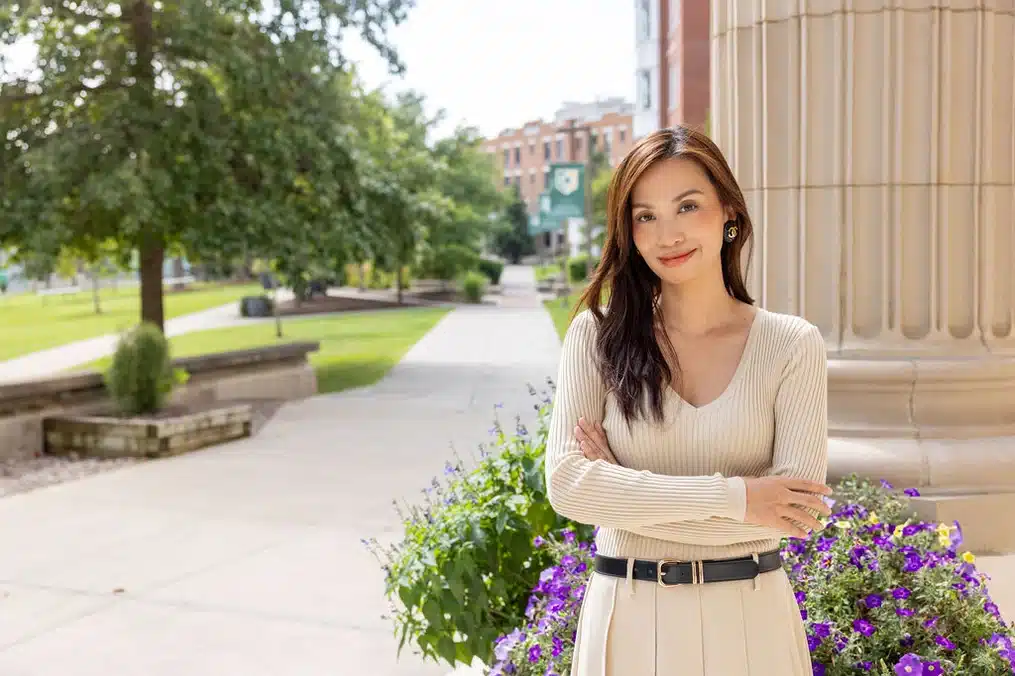 Keuka College names alumna to lead Vietnam partnerships