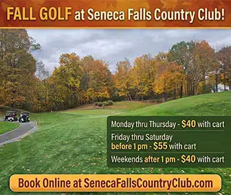 Seneca Falls Country Club 336x285
