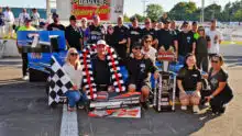 Otto Sitterly ties Oswego Classic record with sixth victory