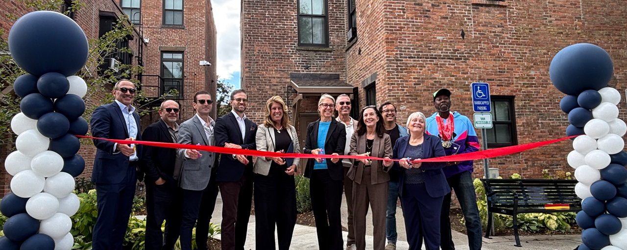 Troy completes 2M renovation of 341 public housing apartments