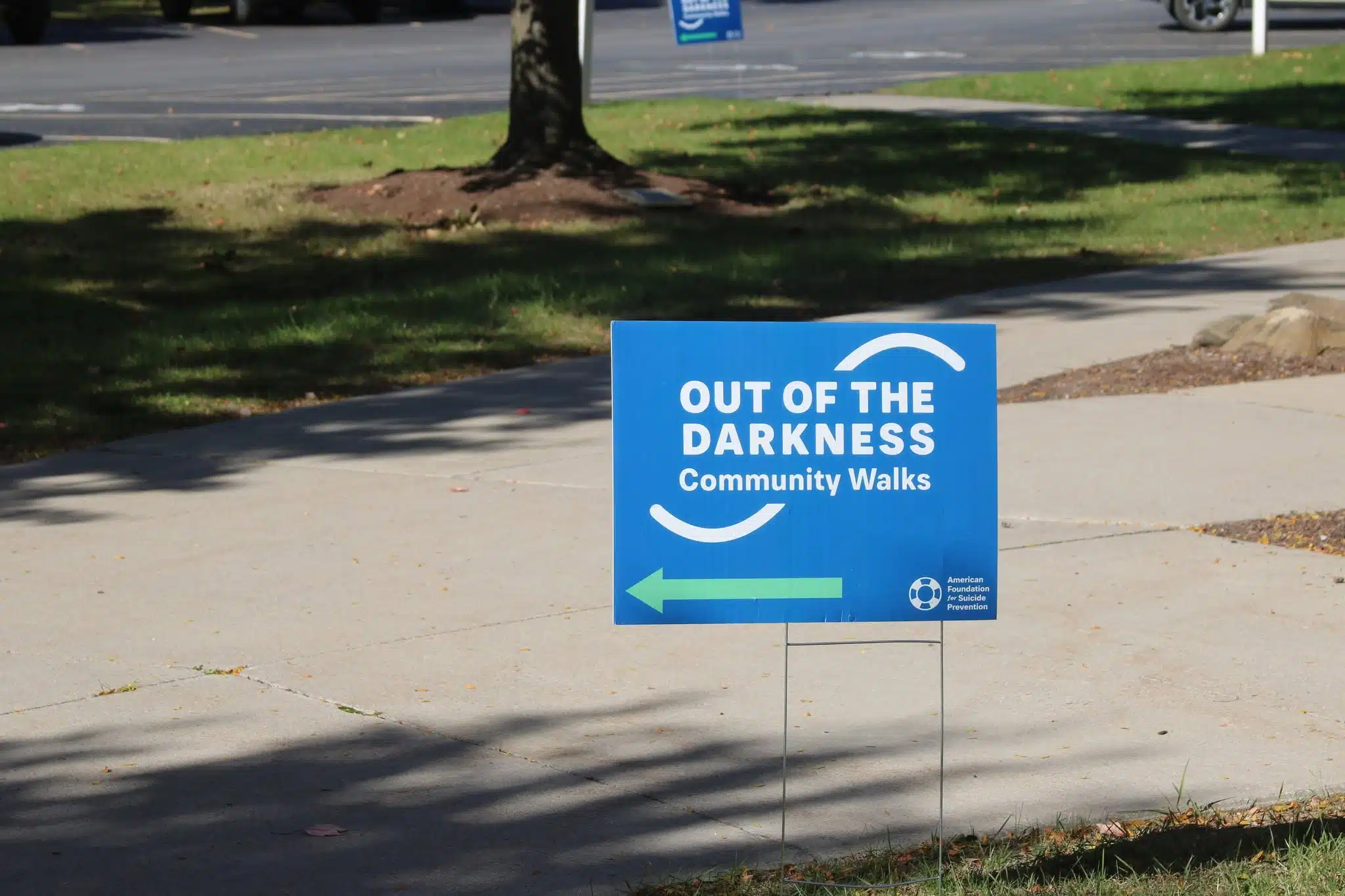 Keuka Lake suicide prevention walk set for Oct. 4 with remembrance activities and resources Keuka Lake suicide prevention walk set for Oct. 4 with remembrance activities and resources