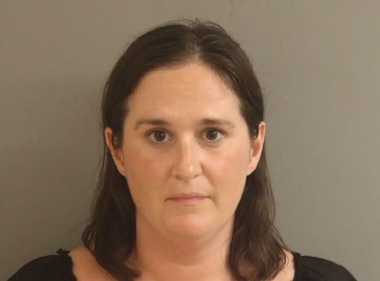 Branchport woman charged after alleged burglary, attempted vehicle theft