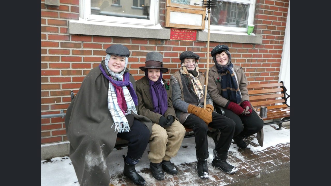 Dickens Christmas seeks young performers for Skaneateles auditions Oct. 14 Dickens Christmas seeks young performers for Skaneateles auditions Oct. 14