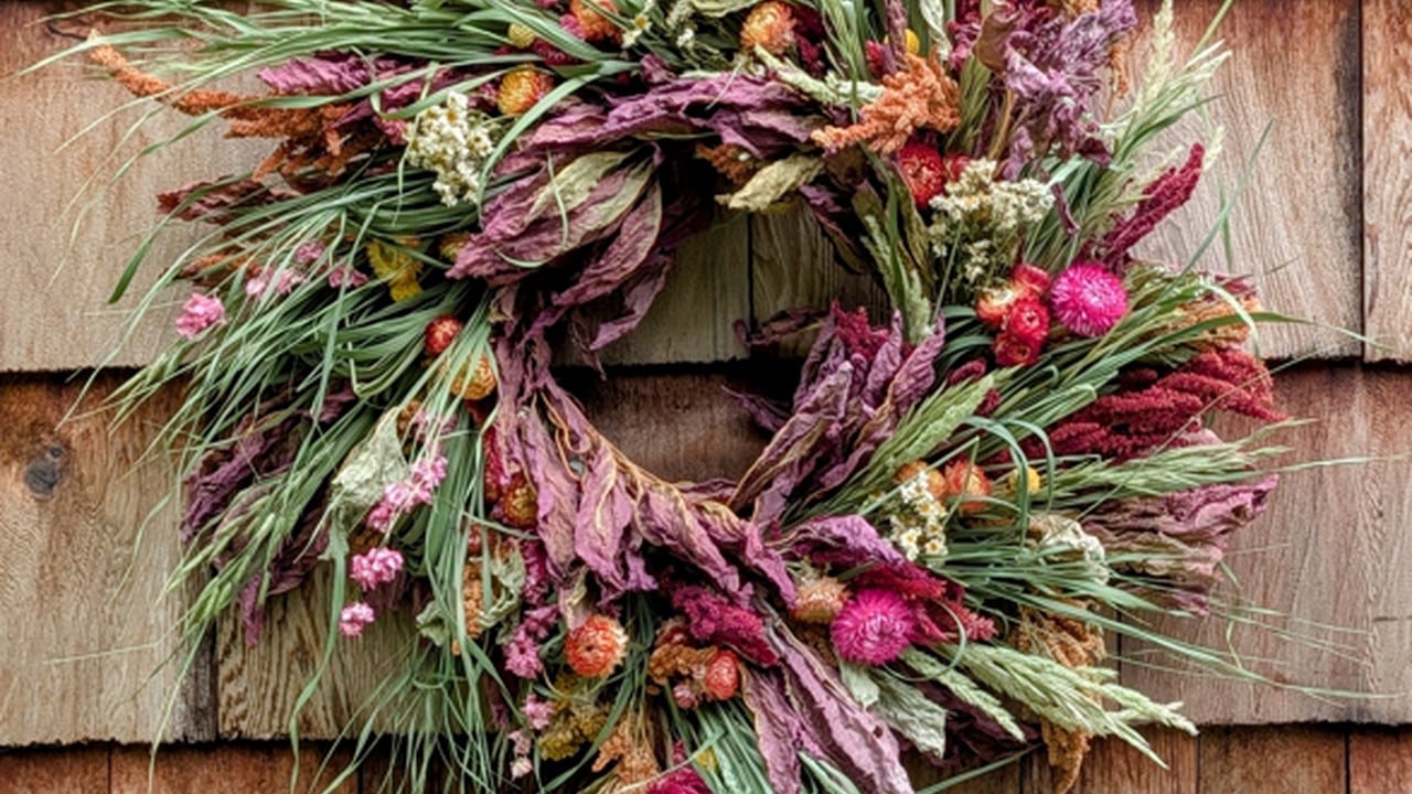 Free wreath-making workshop planned at Three Bears in Ovid Nov. 21