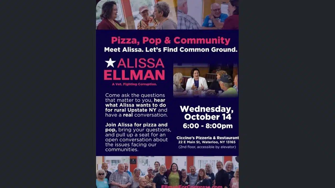 Congressional and sheriff candidates to meet voters in Waterloo Oct. 14 Congressional and sheriff candidates to meet voters in Waterloo Oct. 14