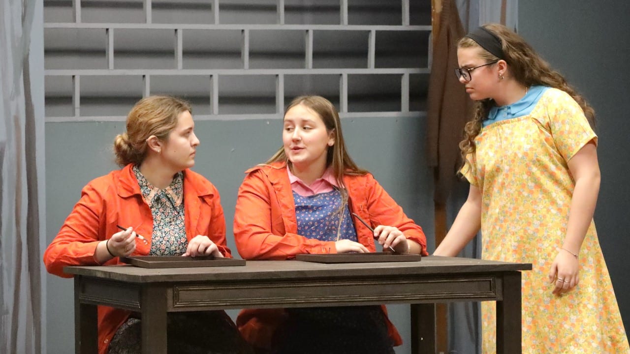Midlakes students stage ‘These Shining Lives’ Nov. 5–8