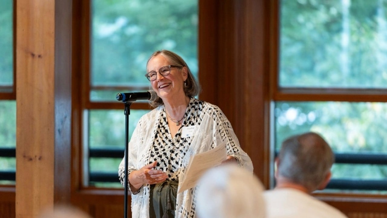 Yates endowment tops  million in grants over 15 years
