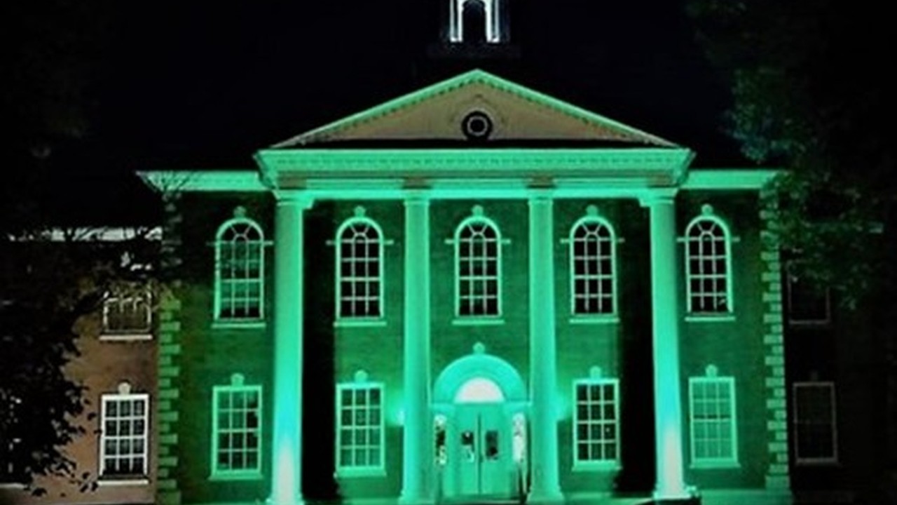Livingston County asks residents to shine green lights for veterans Livingston County asks residents to shine green lights for veterans