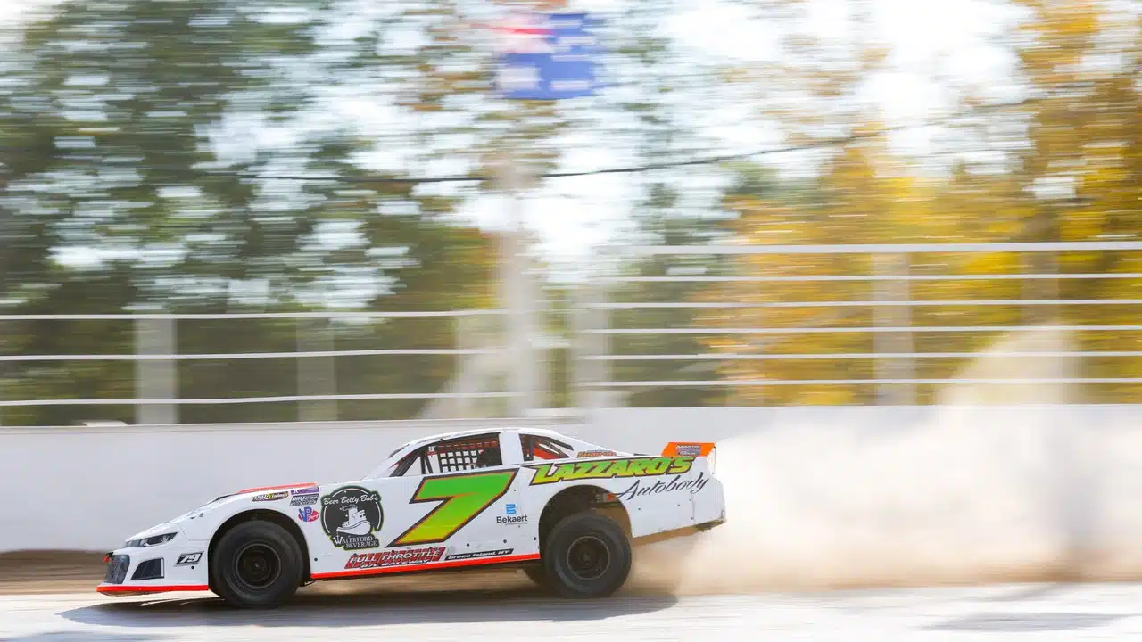 Rob Yetman takes pole for Friday’s I Love NY 50 at Oswego