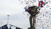 Tristan Ladouceur wins Great Lakes 75 at Oswego