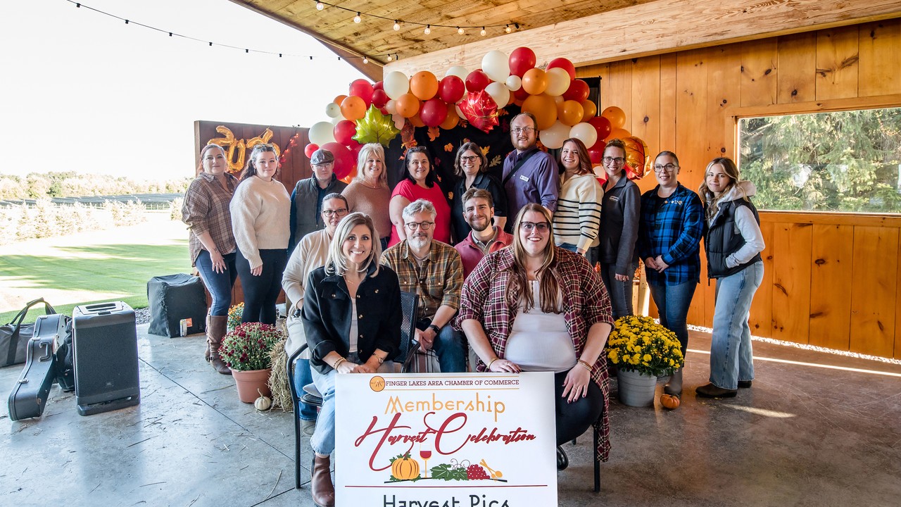 FLX Chamber harvest fundraiser sets record in Penn Yan