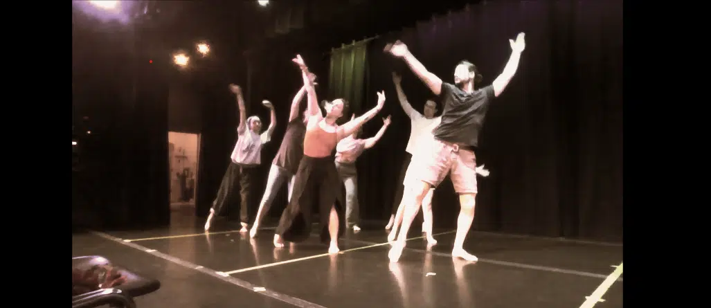 Farmington performance brings dance, Tai Chi and community art together Oct. 24