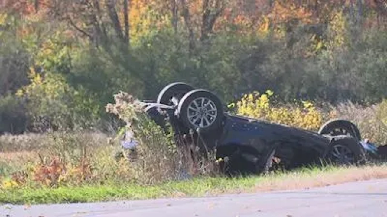 Shortsville man dies in Ontario County crash Shortsville man dies in Ontario County crash