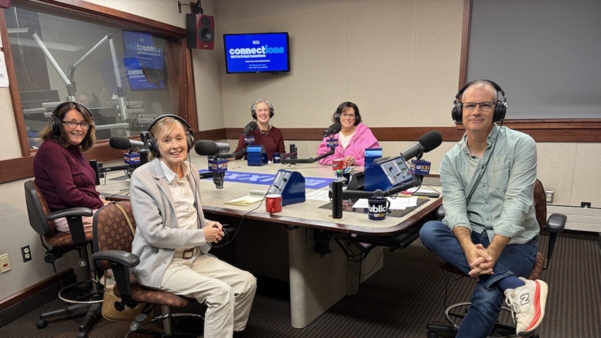 CONNECTIONS: How new tech and treatments are helping breast cancer patients thirve (podcast)
