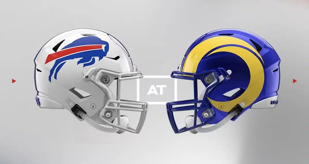 BILLS GAME WEEK: Buffalo heads to Los Angeles for Monday Night Football matchup with Rams (preview)