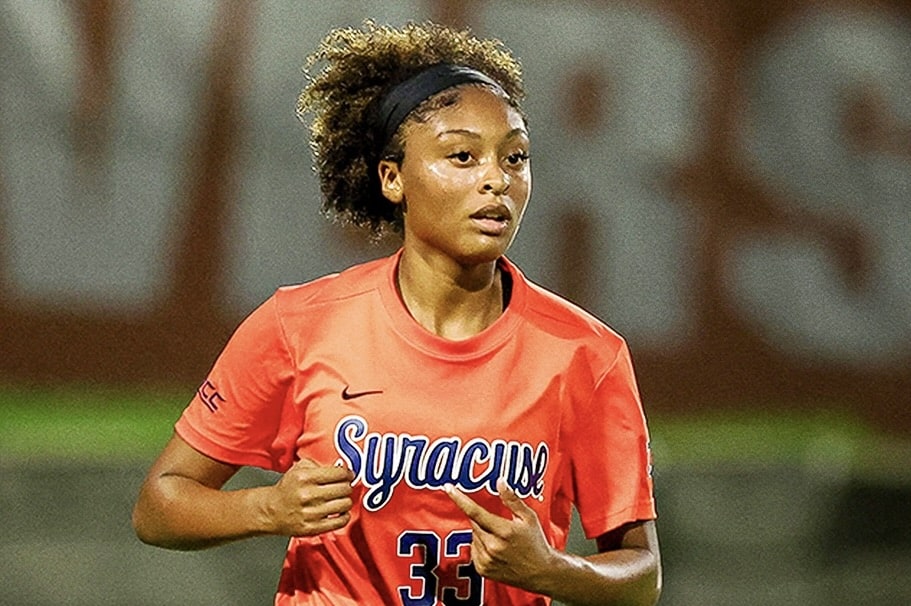 Syracuse women’s soccer falls to No. 15 Virginia after late Cavaliers scoring surge Syracuse women’s soccer falls to No. 15 Virginia after late Cavaliers scoring surge