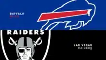 BILLS GAME WEEK: Buffalo heads to Las Vegas to face Raiders (preview)
