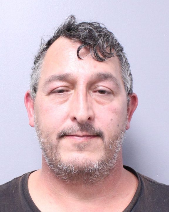 Victory man arrested again after reported protection-order violation