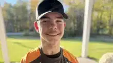 Newark Teen Tanner LaMagna's Love of Speed Takes Him to Formula 1