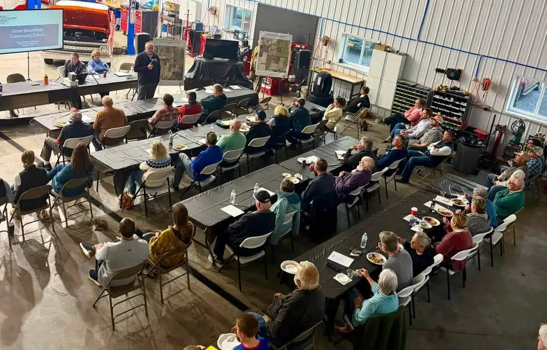 Bloomfield housing workshop draws nearly 100 as community eyes stronger future