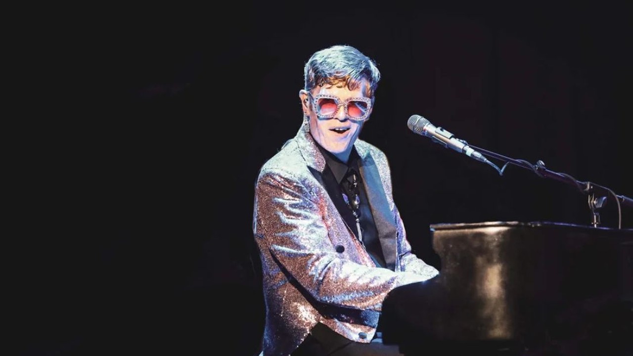 Elton John tribute returns to Ithaca’s Hangar Theatre on Oct. 22