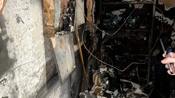 Fundraiser seeks to help Latitude 43 owner rebuild after Canandaigua fire Fundraiser seeks to help Latitude 43 owner rebuild after Canandaigua fire