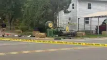 At least three critically injured in Chemung hayride crash