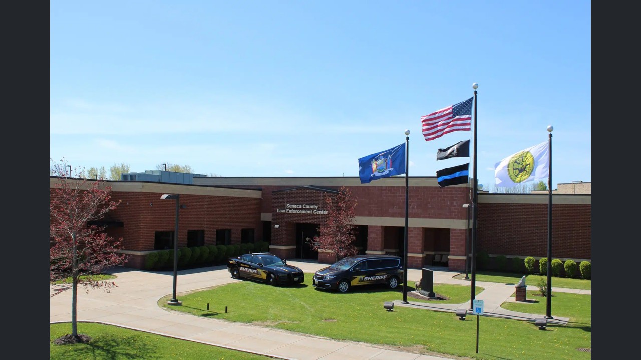 Ithaca woman arrested on Seneca County bench warrant