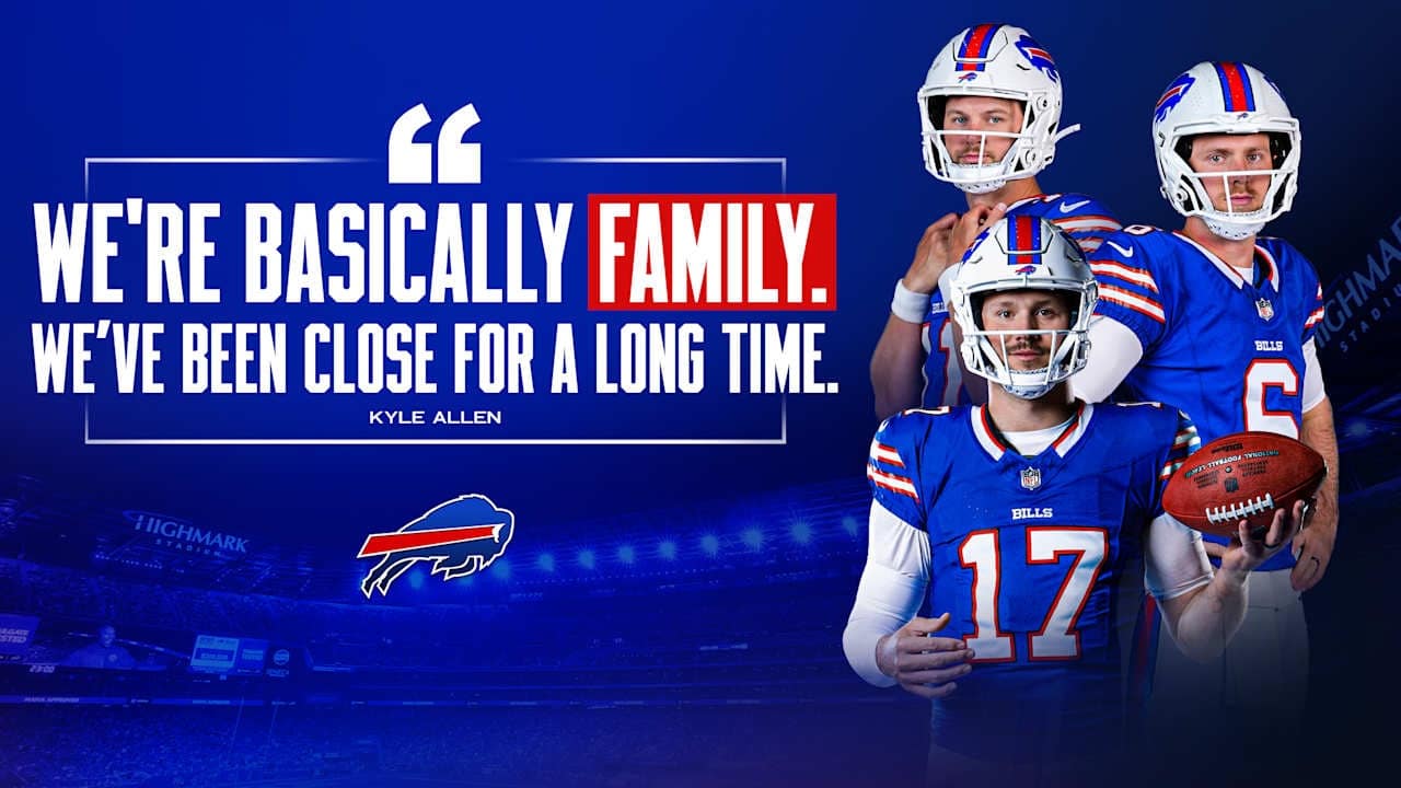 How Josh Allen’s backups and coaches shape the Bills’ weekly preparation How Josh Allen’s backups and coaches shape the Bills’ weekly preparation