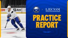 Sabres lean on fourth line as Luukkonen prepares to face Kings