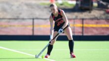 Ramsey's late goal lifts Cornell field hockey past Penn 3-2