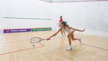 William Smith squash opens with losses to St. Lawrence and Bard