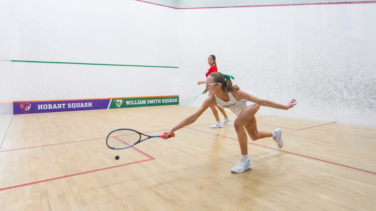 William Smith squash opens with losses to St. Lawrence and Bard