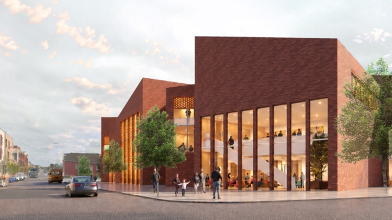 Buffalo Urban League campus gets  million state commitment
