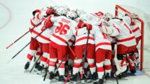 Cornell women fall to Union 5-4 on late overtime goal