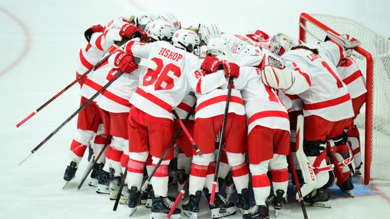 Cornell women fall to Union 5-4 on late overtime goal Cornell women fall to Union 5-4 on late overtime goal