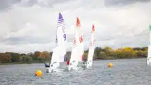 William Smith hosts MAISA women's sailing championship as coed team heads to Annapolis