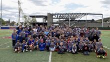 Hornell youth wrestling camp with Kurt Angle needs registrations by Dec. 1