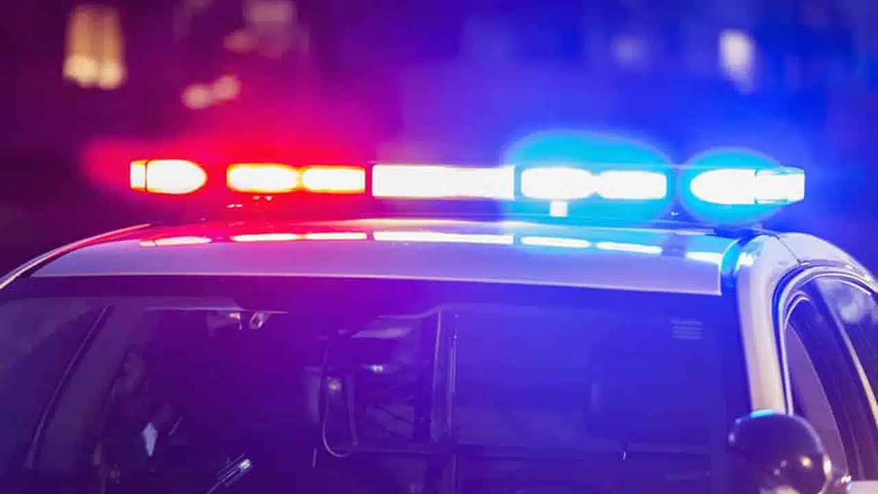 Two flown to hospital after crash at Gorham intersection