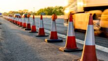 I-86 lane reductions, ramp closures planned between Bath and Savona