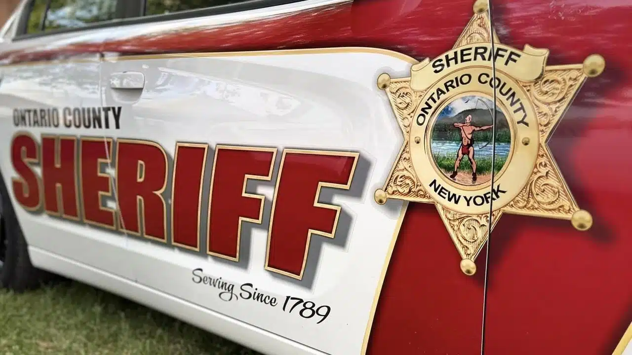 Elmira man arrested on Geneva larceny, bad check warrant