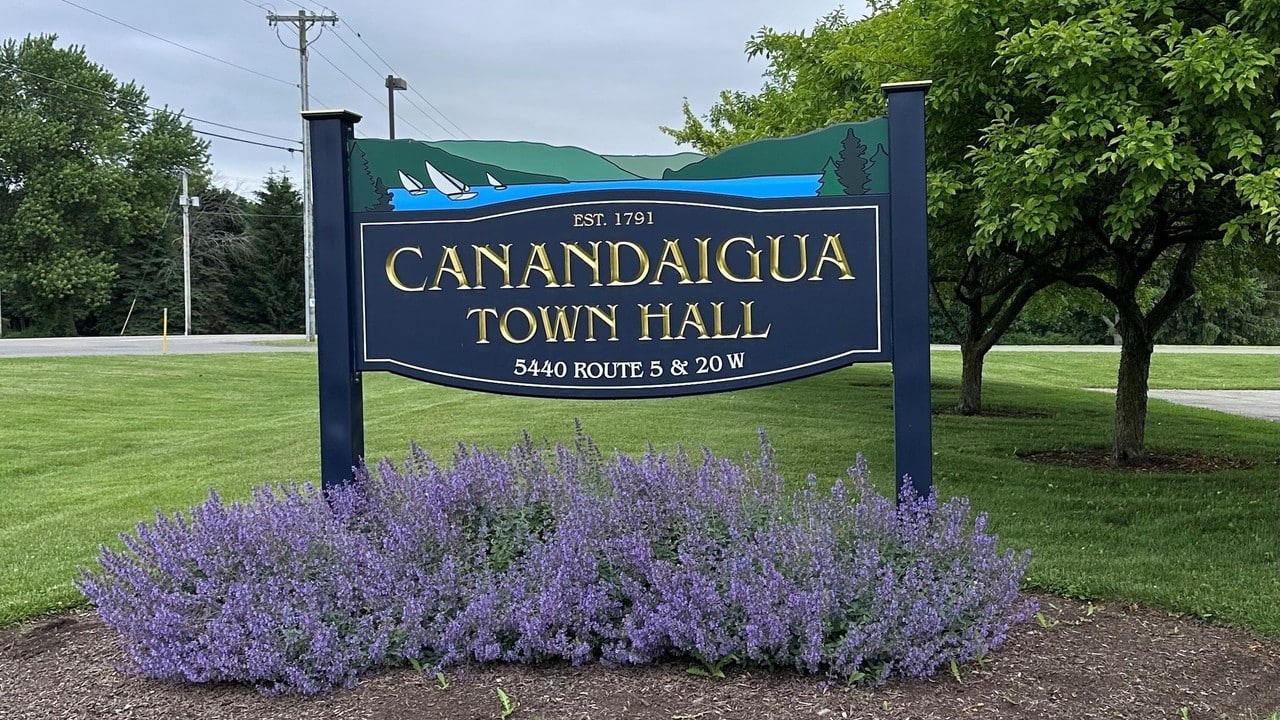 Canandaigua water bills due Oct. 30 before late penalty Canandaigua water bills due Oct. 30 before late penalty