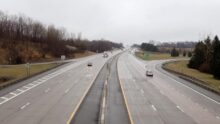 Thruway maintenance worker dies after Westchester crash