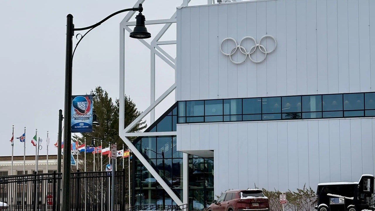 Hochul names 2042 Winter Games panel, pledges .5 million for Lake Placid monument Hochul names 2042 Winter Games panel, pledges .5 million for Lake Placid monument