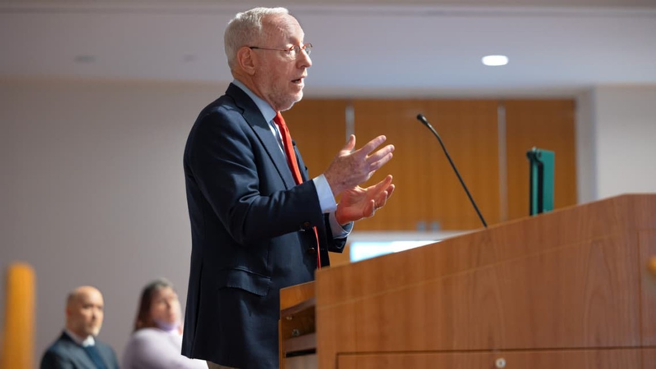 Cornell president makes campus safety central to State of the University address Cornell president makes campus safety central to State of the University address