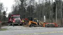 Route 13 in Dryden to see lane closure and traffic stops Thursday