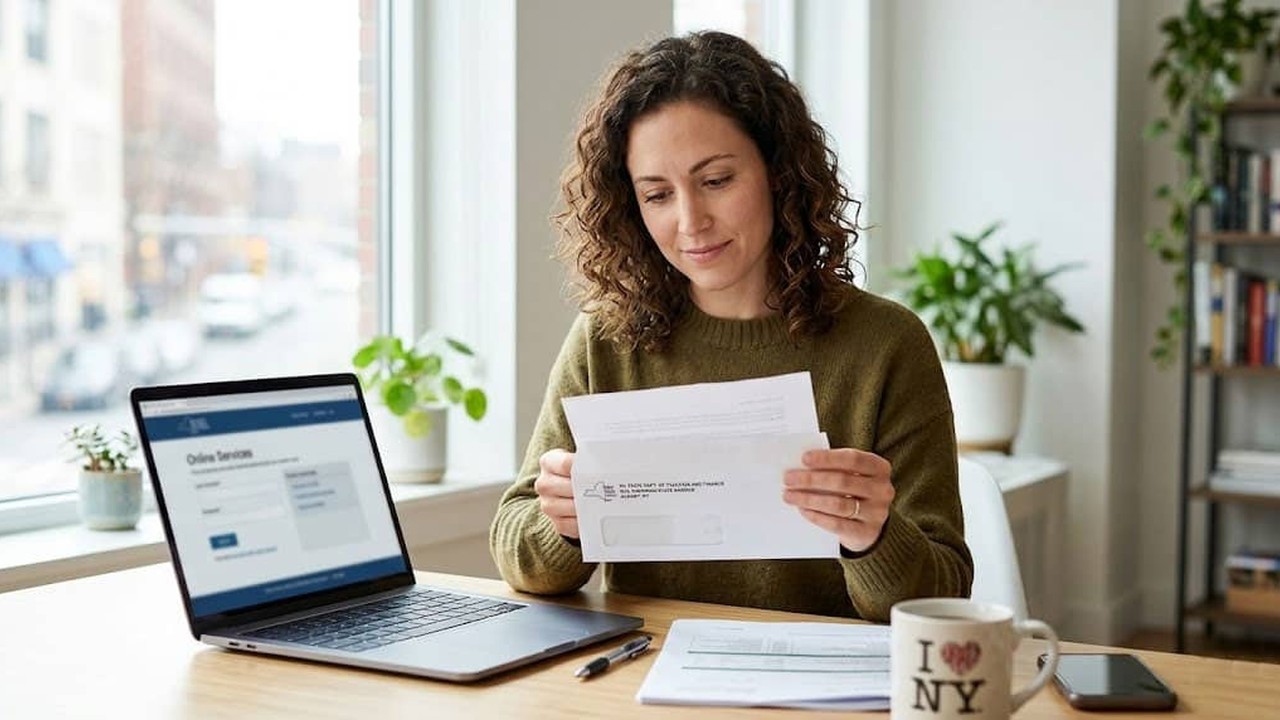 New York says 3 million energy rebate checks delivered, 5.2 million still to come